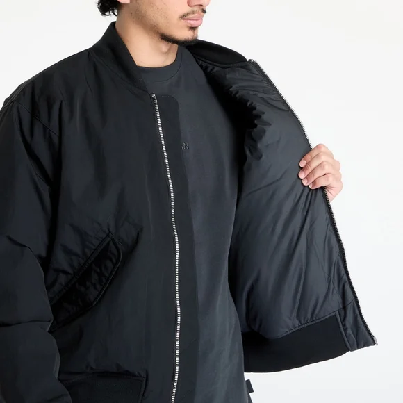 Nike Air Jordan Essentials Renegade Bomber Jacket HF9325-010 Nwt $275 Sz Large